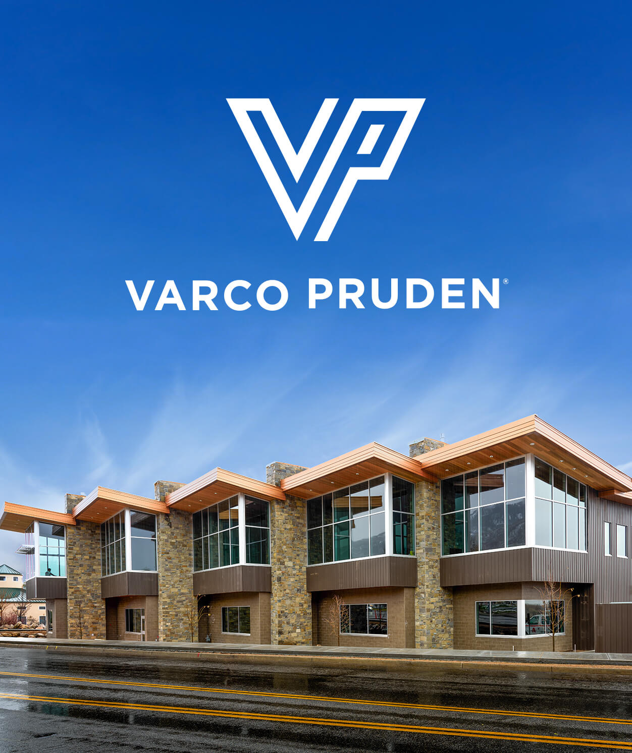 Varco Pruden Warehouse